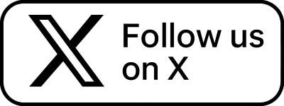 X logo (formerly Twitter)